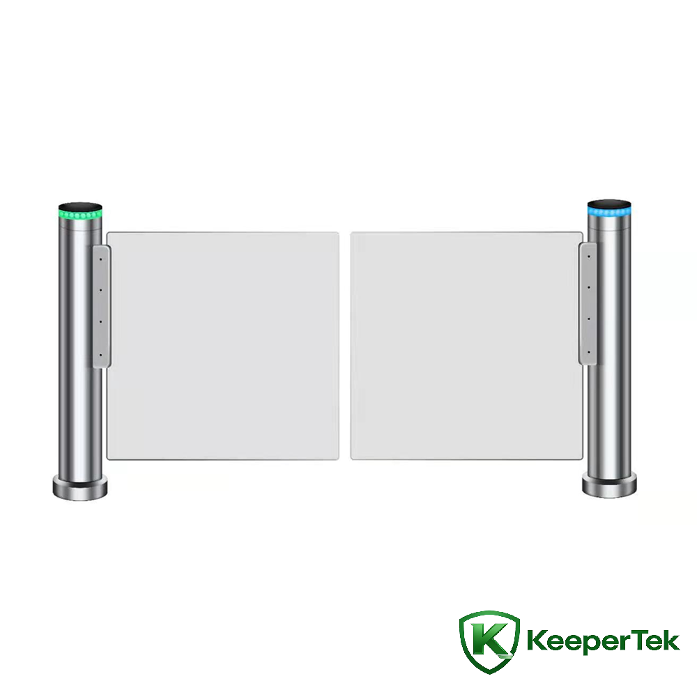 Cylindrical small swing gate KT-JSDB20