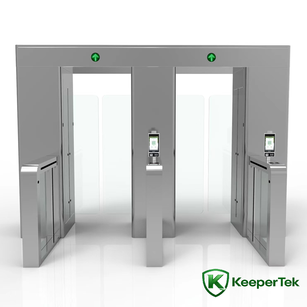 Sliding door double door KT-JSDQG06