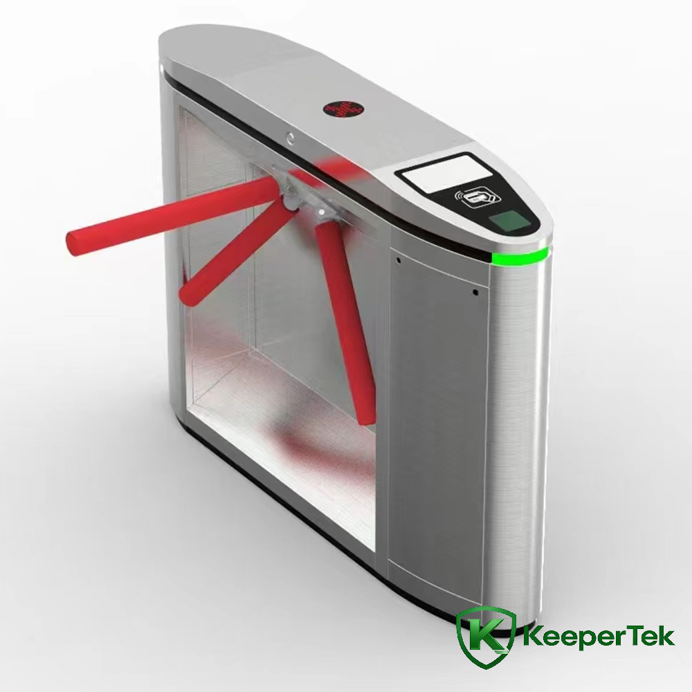 Fully automatic three-stick gate KT-JSDZ03