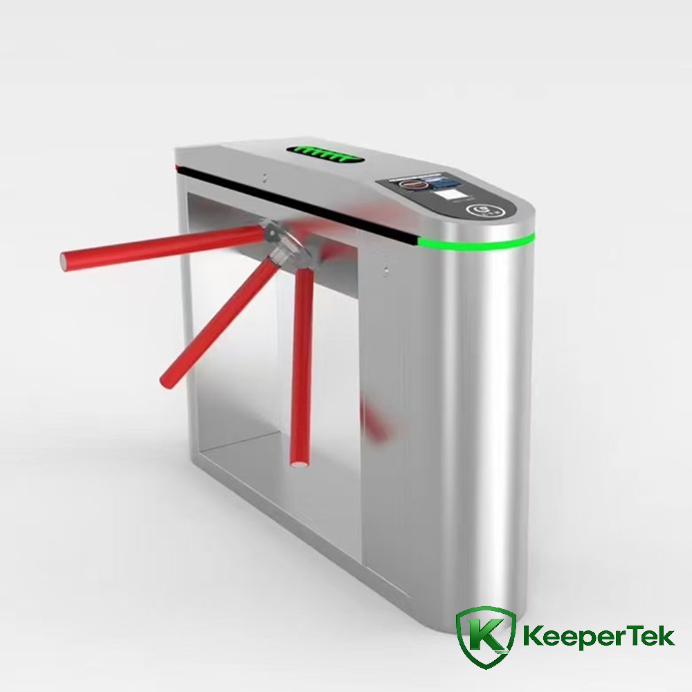 Fully automatic three-stick gate KT-JSDZ05