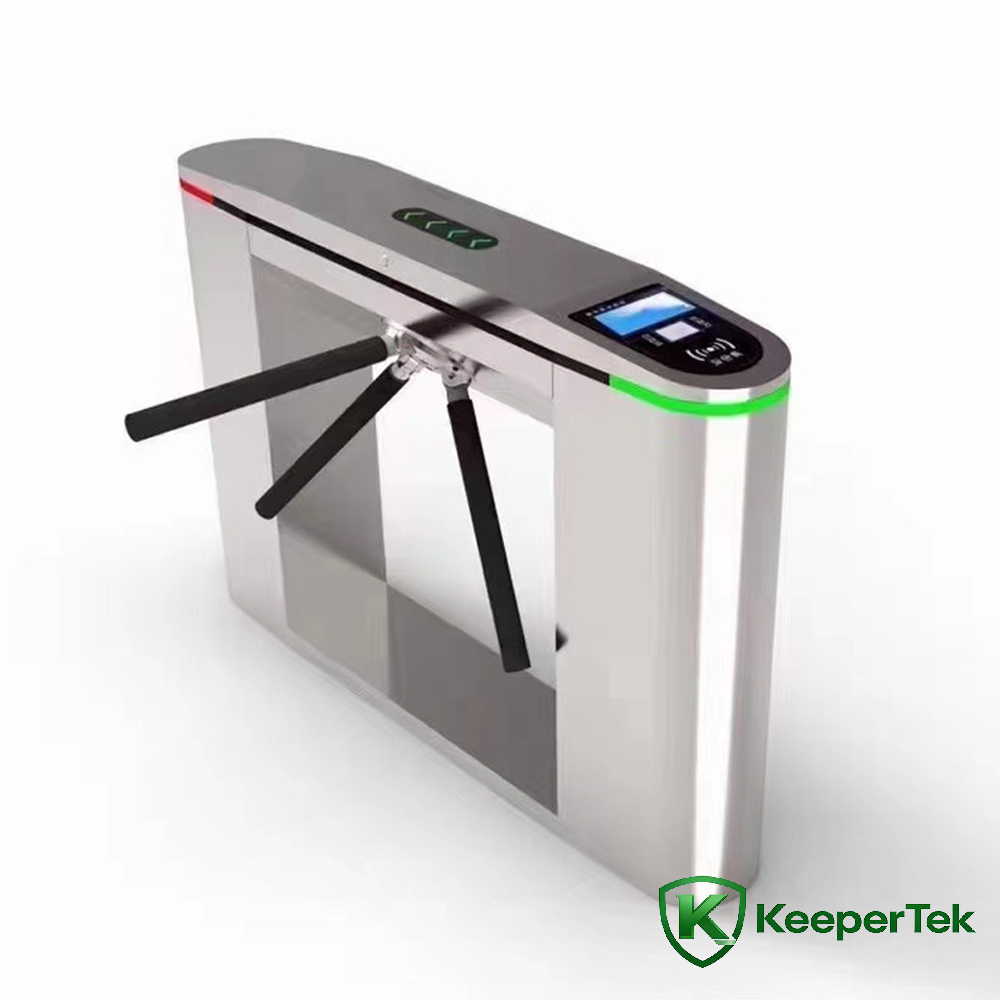Fully automatic three-stick gate KT-JSDZ06