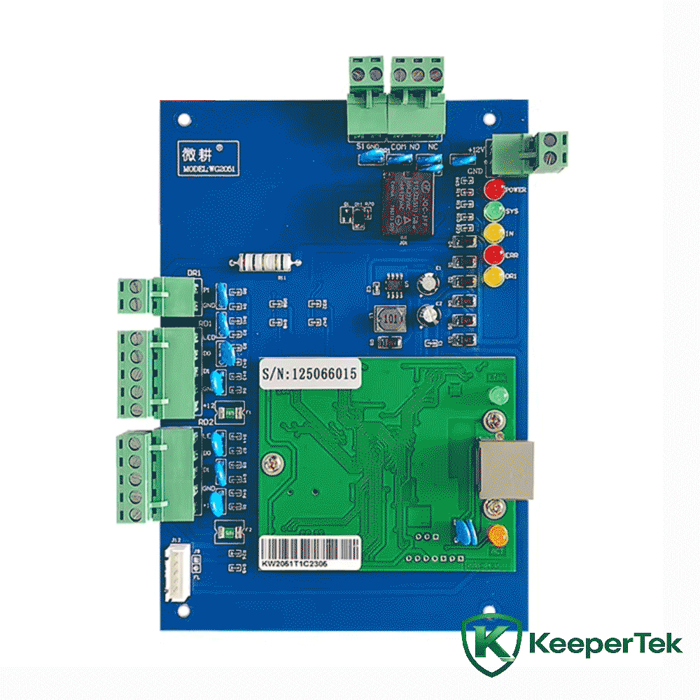 Single door two-way access control KT-WG01