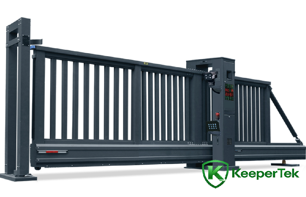 Industrial suspension door KT-QG18