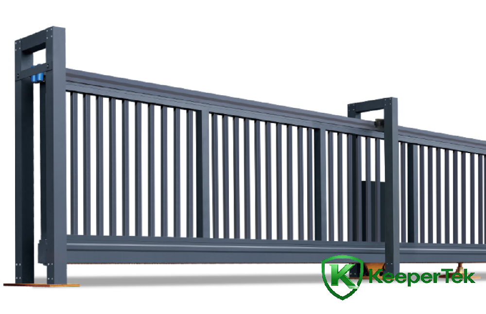 Industrial suspension door KT-QG19