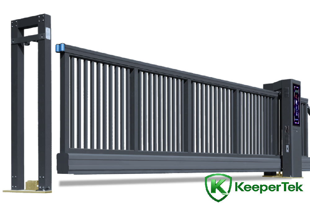 Industrial suspension door KT-QG22