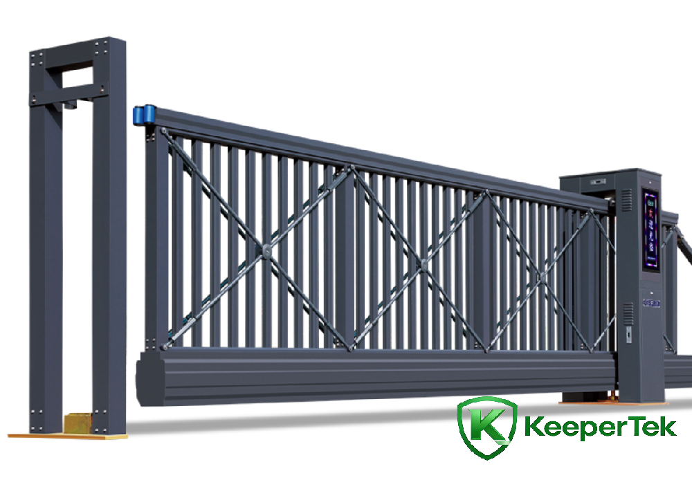 Industrial suspension door KT-QG23