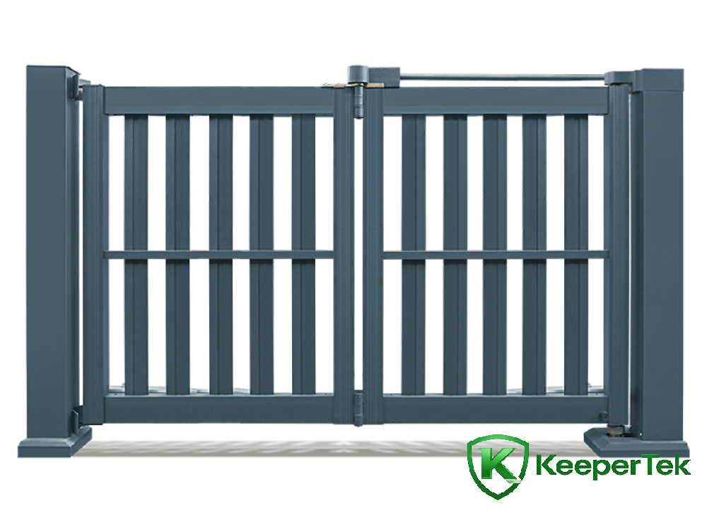 Electric folding swing door KT-QG32