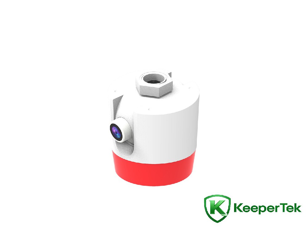 Video detector 6 parking spaces KT-WB02