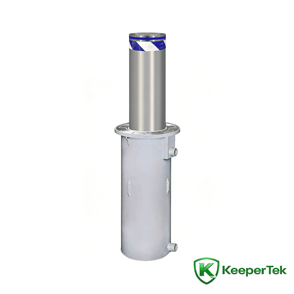Reinforced hydraulic lifting column KT-DX01