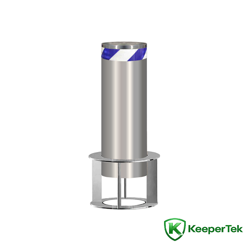 Fixed anti-riot blocking column KT-DX07
