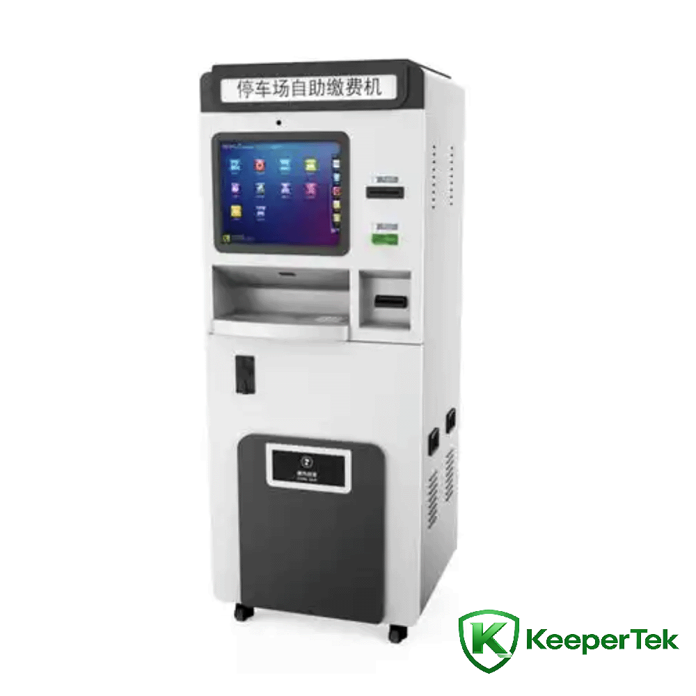 Parking lot self-service payment machine KT-LRP01