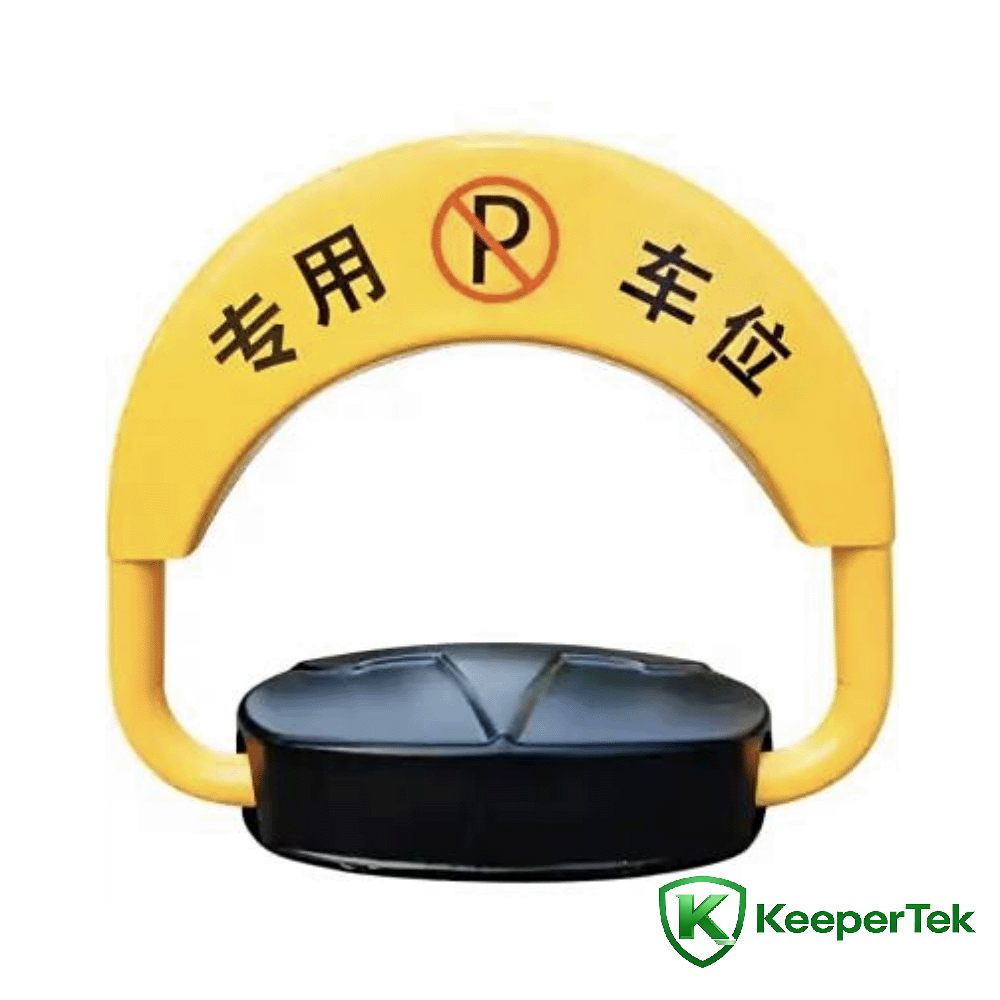 Ultrasonic new energy floor lock KT-WL001