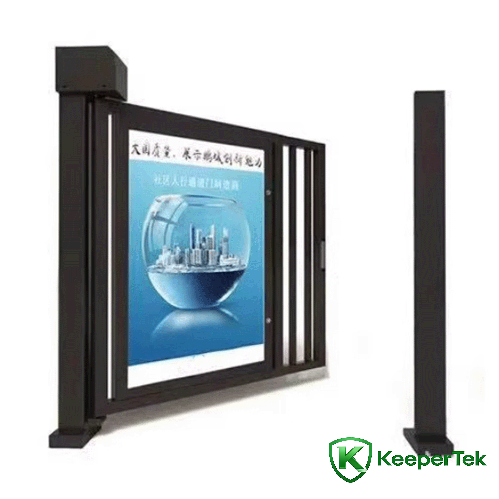Electric advertising door KT-EAG001