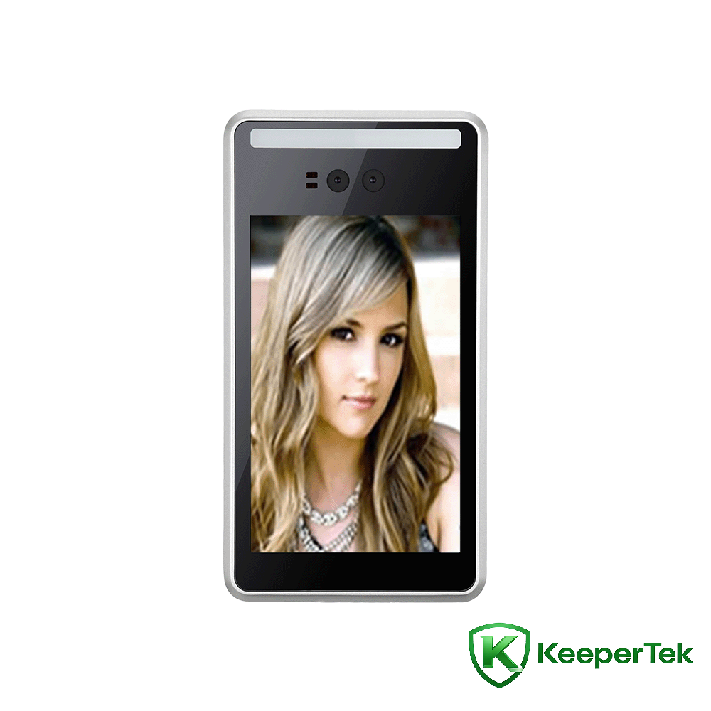 8-inch face recognition all-in-one machine KT-FR012