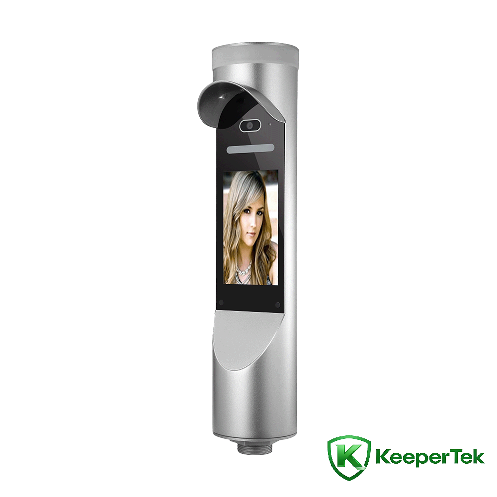 7-inch cylindrical face recognition all-in-one machine KT-FR014